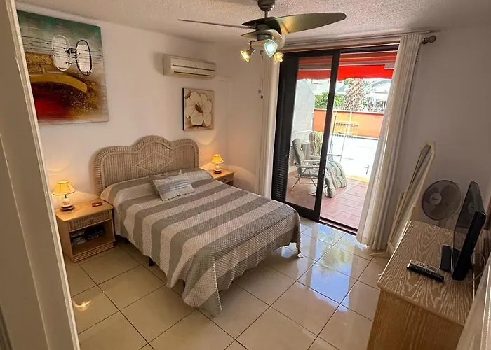 Parque Santiago 1, 010, Tenerife Dream Апартаменты