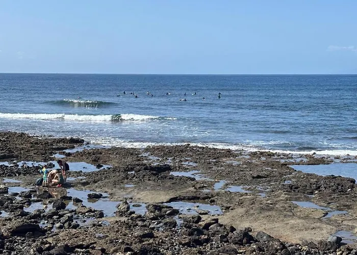 Parque Santiago 1, 010, Tenerife Dream Апартаменты Плая-де-лас-Америкас