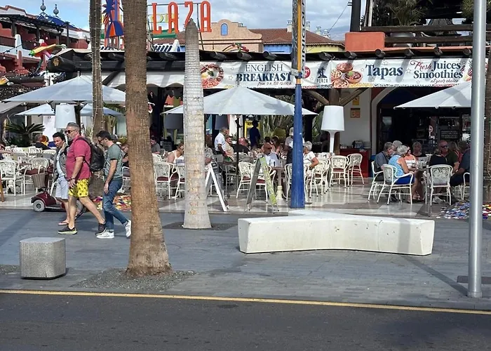 아파트 Parque Santiago 1, 010, Tenerife Dream *