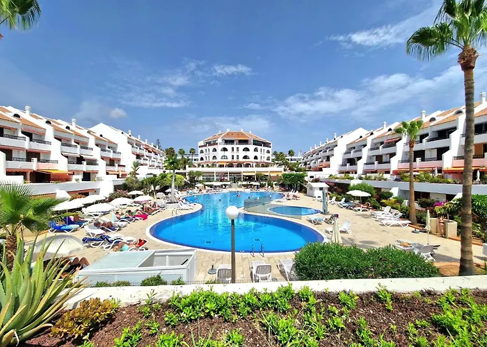 Parque Santiago 1, 010, Tenerife Dream * Playa de las Americas (Tenerife)