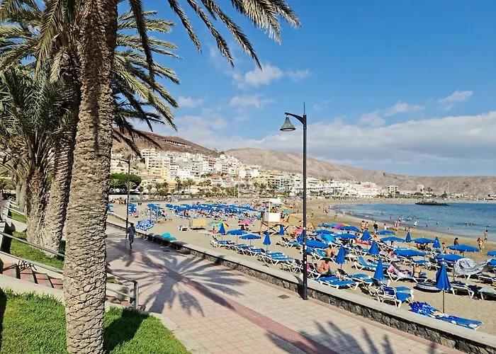 Parque Santiago 1, 010, Tenerife Dream * Playa de las Americas (Tenerife)