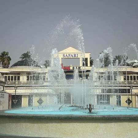 Parque Santiago 1, 010, Tenerife Dream アパート