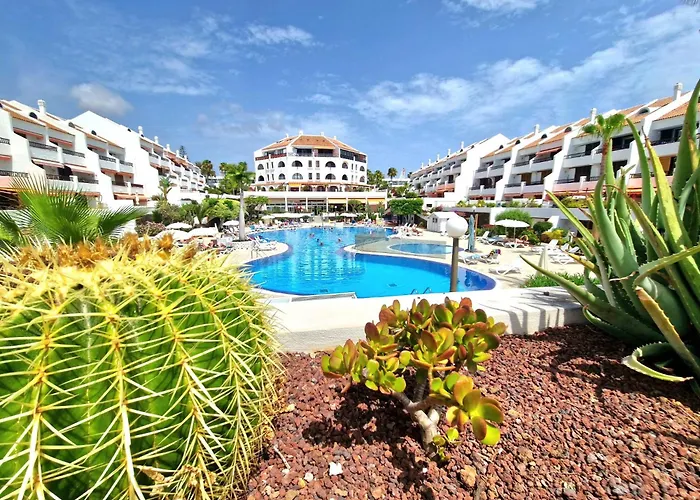 Parque Santiago 1, 010, Tenerife Dream Apartment