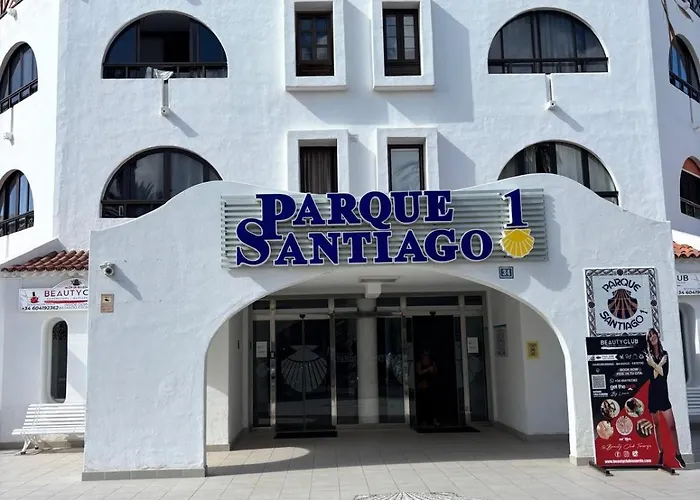 Apartment Parque Santiago 1, 010, Tenerife Dream *