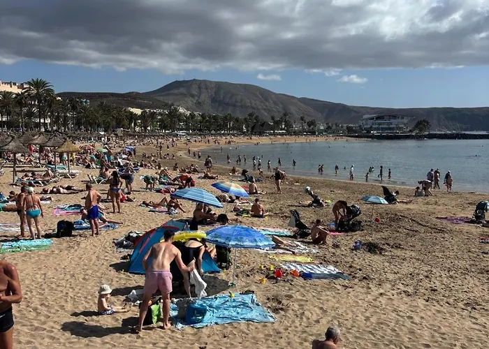 דירה Parque Santiago 1, 010, Tenerife Dream