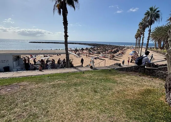 Parque Santiago 1, 010, Tenerife Dream דירה *