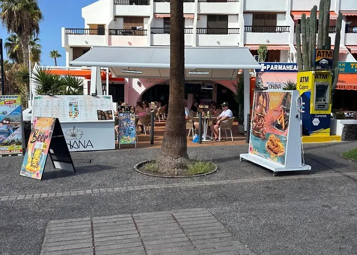 Parque Santiago 1, 010, Tenerife Dream * פלאייה דה לאס אמריקס
