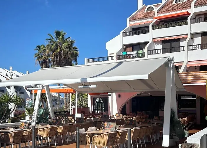 Parque Santiago 1, 010, Tenerife Dream Apartment Playa de las Americas (Tenerife)