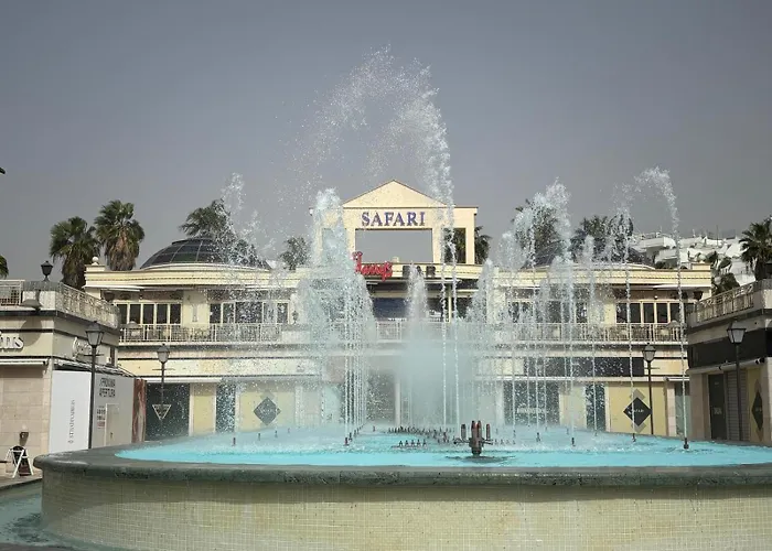 Parque Santiago 1, 010, Tenerife Dream アパート