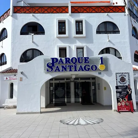 דירה Parque Santiago 1, 010, Tenerife Dream *