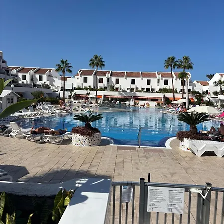 Parque Santiago 1, 010, Tenerife Dream דירה *