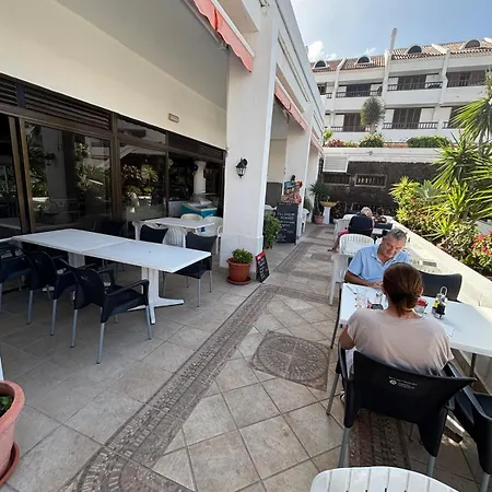 Parque Santiago 1, 010, Tenerife Dream דירה פלאייה דה לאס אמריקס