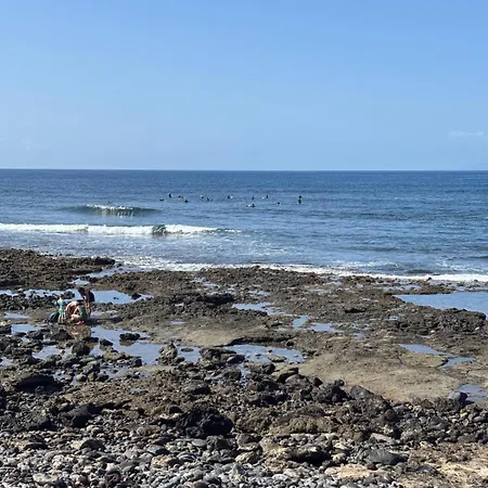 Parque Santiago 1, 010, Tenerife Dream דירה פלאייה דה לאס אמריקס