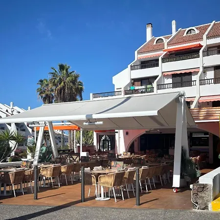 Parque Santiago 1, 010, Tenerife Dream דירה פלאייה דה לאס אמריקס