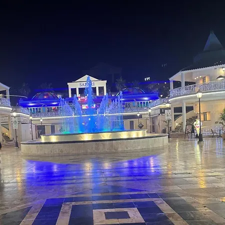 דירה Parque Santiago 1, 010, Tenerife Dream פלאייה דה לאס אמריקס