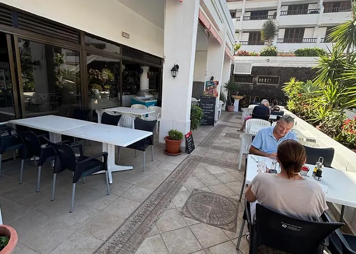 Parque Santiago 1, 010, Tenerife Dream Apartmán Playa de las Americas (Tenerife)
