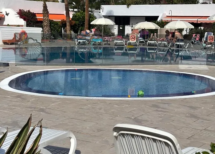 Apartmán Parque Santiago 1, 010, Tenerife Dream