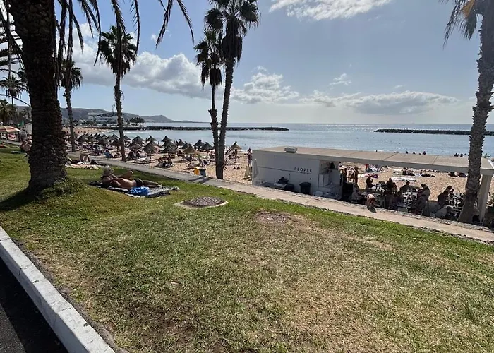 Apartmán Parque Santiago 1, 010, Tenerife Dream